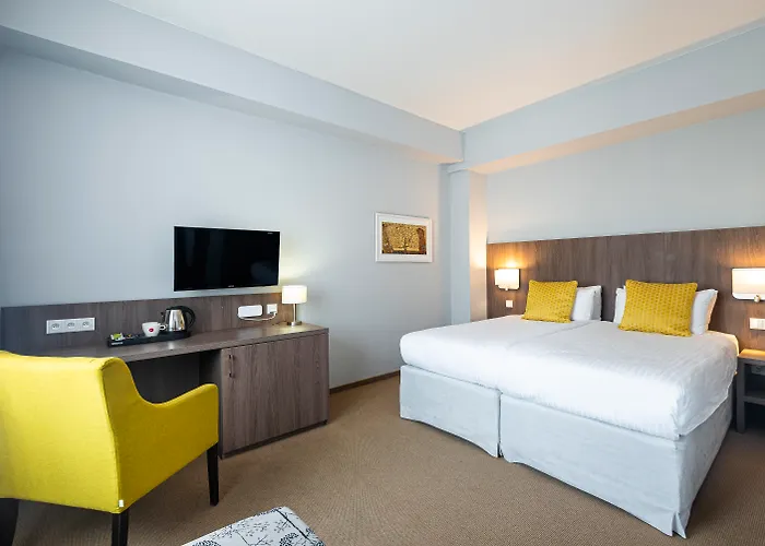 Grand Hotel International - Czech Leading Hotels Praag