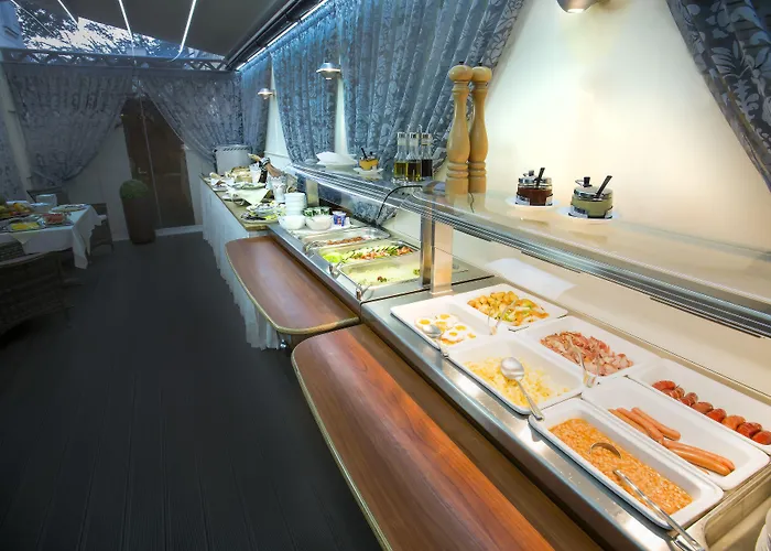 Luxury Family Hotel Royal Palace Prag