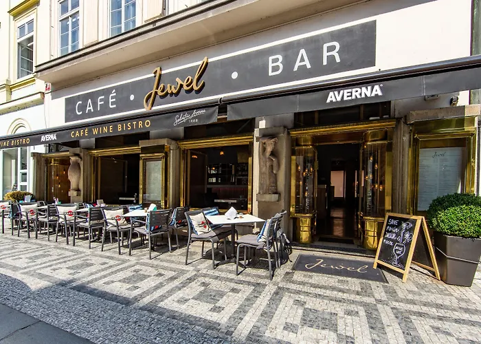 Design Hotel Jewel Prag